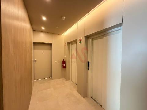 Apartamento Novo T2+1 para Arrendamento na Costa, Guimarães