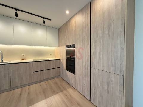Apartamento Novo T2+1 para Arrendamento na Costa, Guimarães