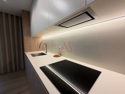 Apartamento Novo T2+1 para Arrendamento na Costa, Guimarães