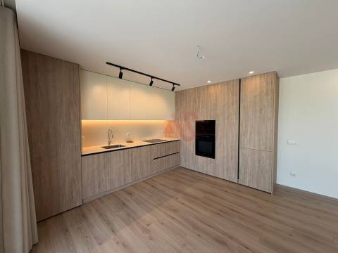 Apartamento Novo T2+1 para Arrendamento na Costa, Guimarães