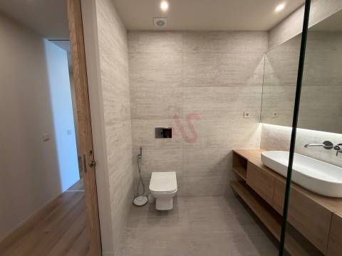 Apartamento Novo T2+1 para Arrendamento na Costa, Guimarães