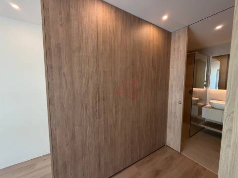 Apartamento Novo T2+1 para Arrendamento na Costa, Guimarães