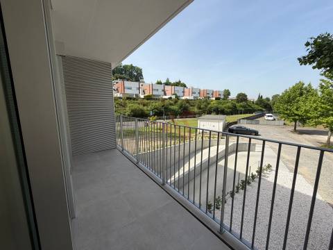Apartamento Novo T2+1 para Arrendamento na Costa, Guimarães