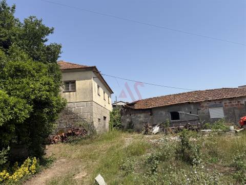 Quinta com acesso direto ao rio em Penafiel | 14.698 m²