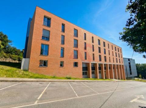 Apartamento T1 NOVO | Pronto a habitar | A 2min. da Universidade do Minho - Guimarães
