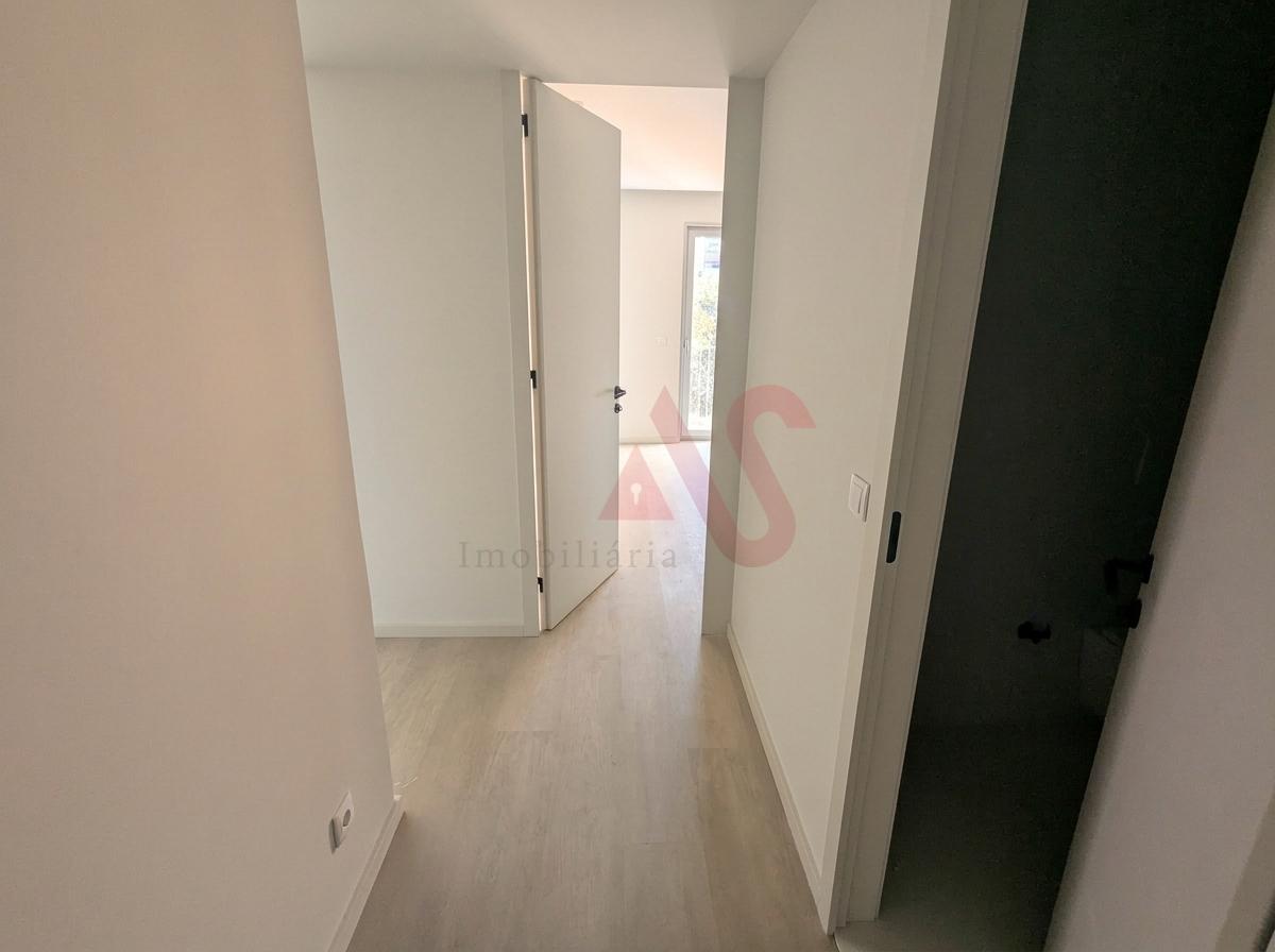 Apartamento T1 NOVO | Pronto a habitar | A 2min. da Universidade do Minho - Guimarães