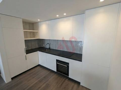 Apartamento T1 NOVO | Pronto a habitar | A 2min. da Universidade do Minho - Guimarães
