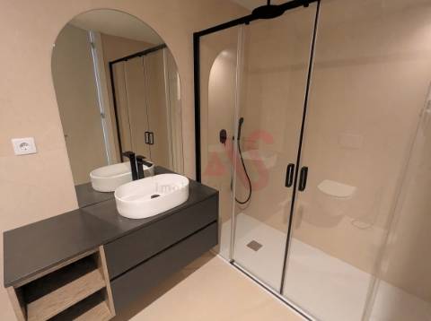 Apartamento T1 NOVO | Pronto a habitar | A 2min. da Universidade do Minho - Guimarães