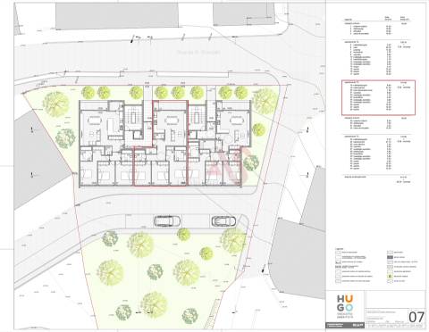 Apartamento T3 | Rés-do-chão | 117 m² | Vizela – Santo Adrião