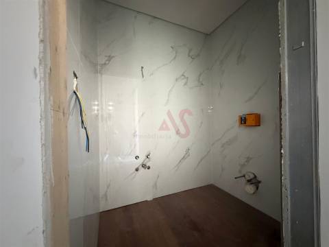Apartamento T3 | Rés-do-chão | 117 m² | Vizela – Santo Adrião