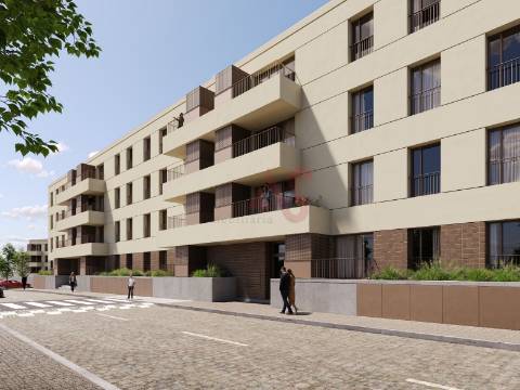 Empreendimento BeLiving Vila Jardim - Apartamentos T2 novos desde 186.500€