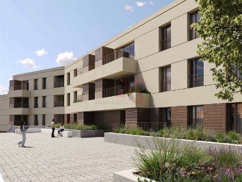 Empreendimento BeLiving Vila Jardim - Apartamentos T2 novos desde 186.500€