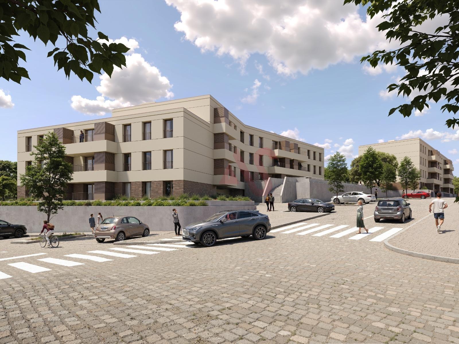 Empreendimento BeLiving Vila Jardim - Apartamentos T2 novos desde 186.500€