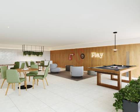 Empreendimento BeLiving Vila Jardim - Apartamentos T2 novos desde 186.500€