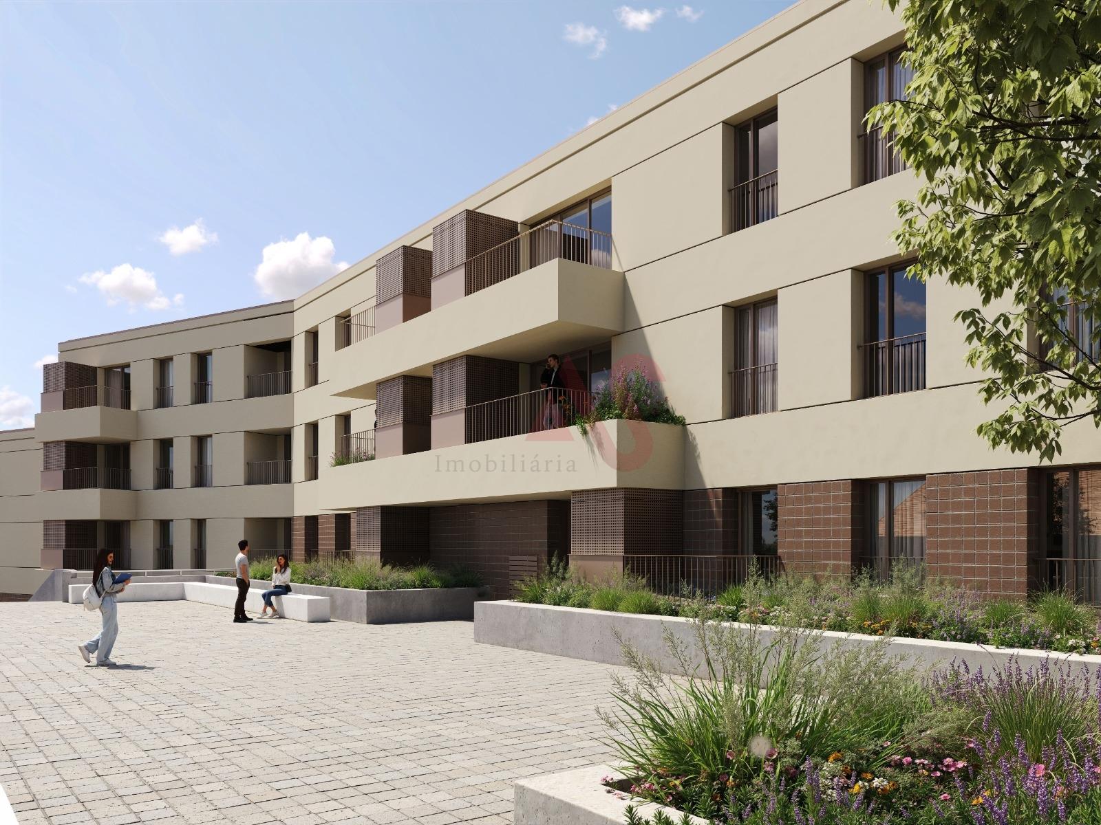 Empreendimento BeLiving Vila Jardim - Apartamentos T3 novos desde 250.000€