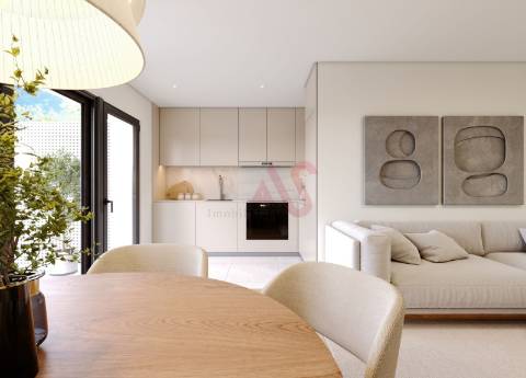 Empreendimento BeLiving Vila Jardim - Apartamentos T3 novos desde 250.000€