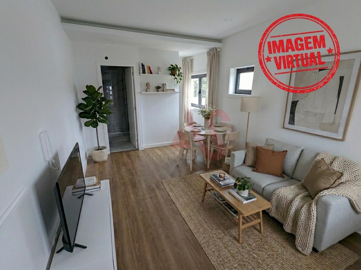 Apartamento T1 renovado | Rés-do-chão | PRONTO A HABITAR | Fafe