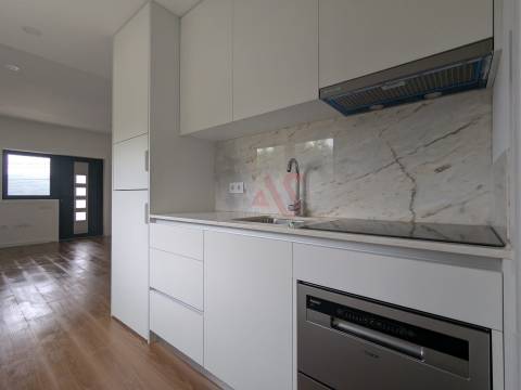 Apartamento T1 renovado | Rés-do-chão | PRONTO A HABITAR | Fafe