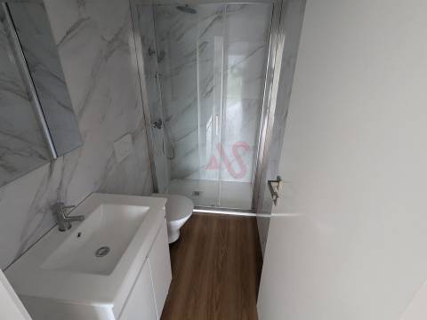Apartamento T1 renovado | Rés-do-chão | PRONTO A HABITAR | Fafe