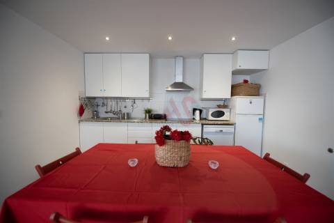 Moradia renovada T2 em Travassós, Fafe – Conforto, luminosidade e tranquilidade