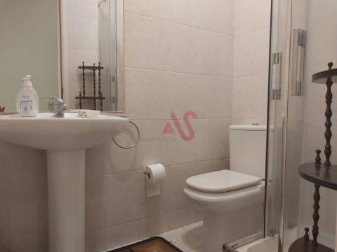 Apartamento T3 no centro de Barcelos
