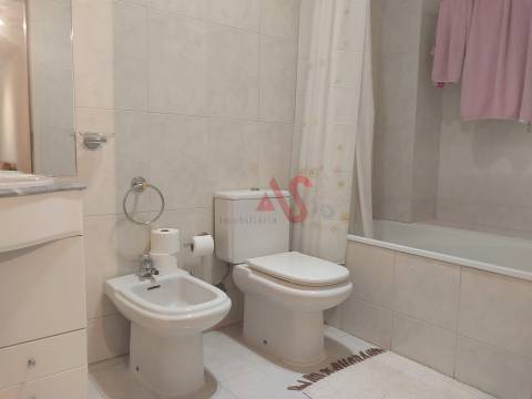 Apartamento T3 no centro de Barcelos