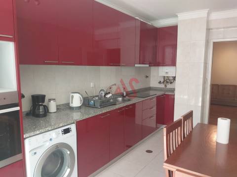 Apartamento T3 no centro de Barcelos