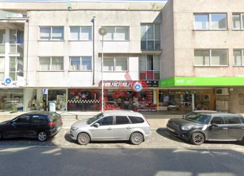 Apartamento T3 no centro de Barcelos