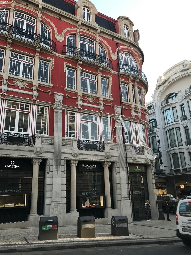 Prédio  Arrendamento em Cedofeita, Santo Ildefonso, Sé, Miragaia, São Nicolau e Vitória,Porto