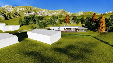 Terreno para construção de Moradia T3 em Gondomar (com estudo prévio)