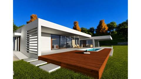 Terreno para construção de Moradia T3 em Gondomar (com estudo prévio)