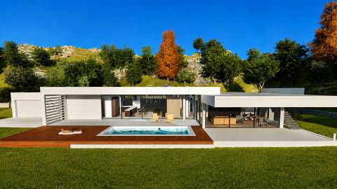 Terreno para construção de Moradia T3 em Gondomar (com estudo prévio)