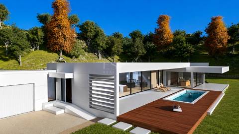 Terreno para construção de Moradia T3 em Gondomar (com estudo prévio)