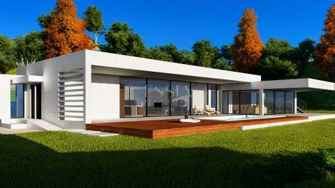 Terreno para construção de Moradia T3 em Gondomar (com estudo prévio)