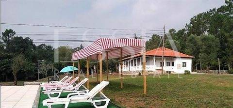 Quinta em Vila Verde - Coração do Baixo Minho