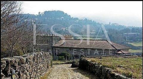 Quinta em Vila Verde - Coração do Baixo Minho