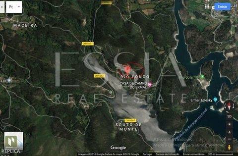 Lote de Terreno  Venda em Mosteiro,Vieira do Minho