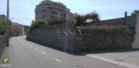Terreno para construção à Ponte da Pedra em Leça do Balio