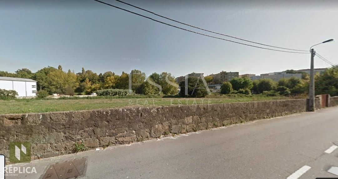 Terreno para construção à Ponte da Pedra em Leça do Balio