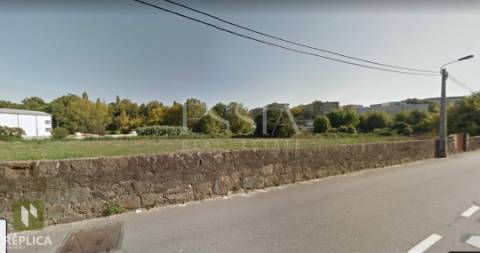 Terreno para construção à Ponte da Pedra em Leça do Balio