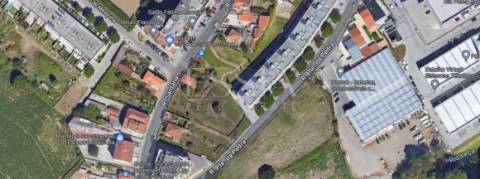 Terreno para construção à Ponte da Pedra em Leça do Balio