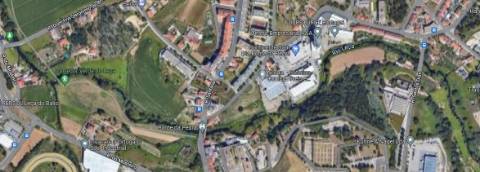 Terreno para construção à Ponte da Pedra em Leça do Balio