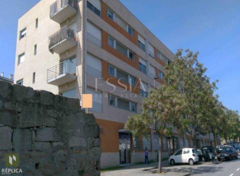 Terreno para construção à Ponte da Pedra em Leça do Balio