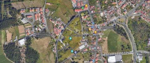 Terreno  para construção a 10 minutos do Hospital S. João.