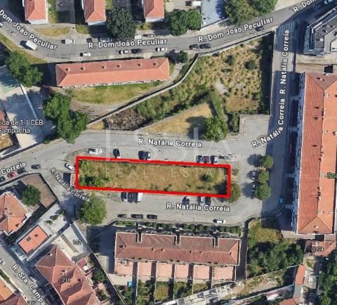 Lote de Terreno  Venda em Campanhã,Porto