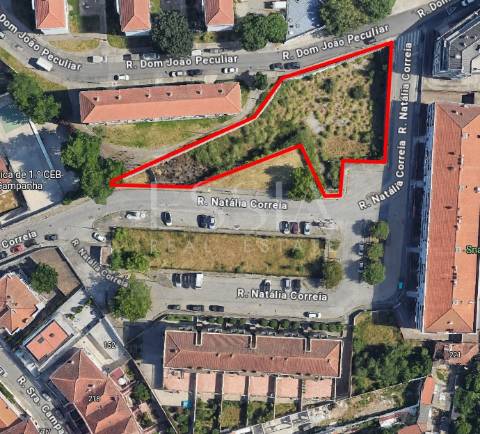 Lote de Terreno  Venda em Campanhã,Porto