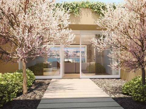 Lote de Terreno  Venda em Canidelo,Vila Nova de Gaia