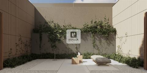 Apartamento T4 Duplex ao Parque da Cidade com Terraços