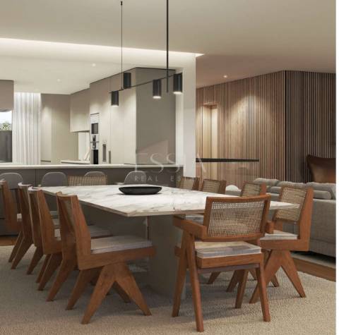 Apartamento T4 Duplex ao Parque da Cidade com Terraços