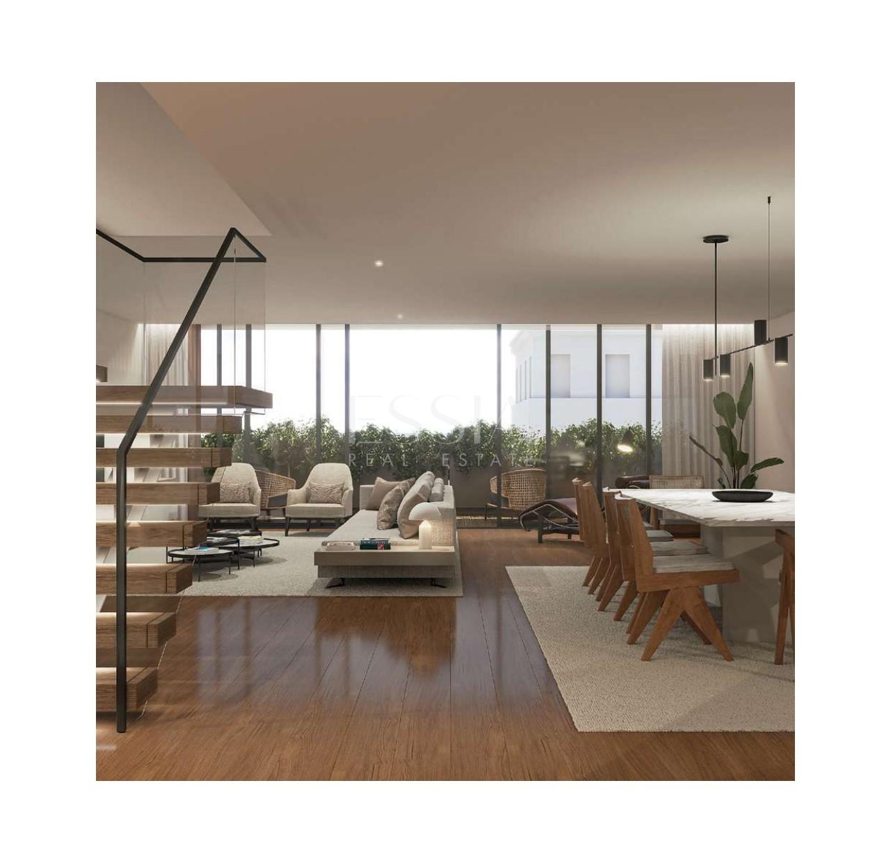 Apartamento T4 Duplex ao Parque da Cidade com Terraços